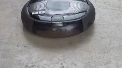 samsung navibot silencio