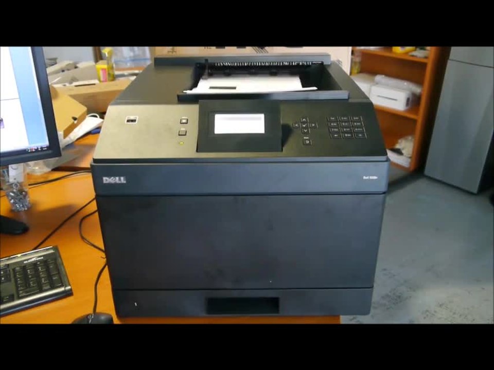 Dell 5230n - LesNumeriques / DigitalVersus