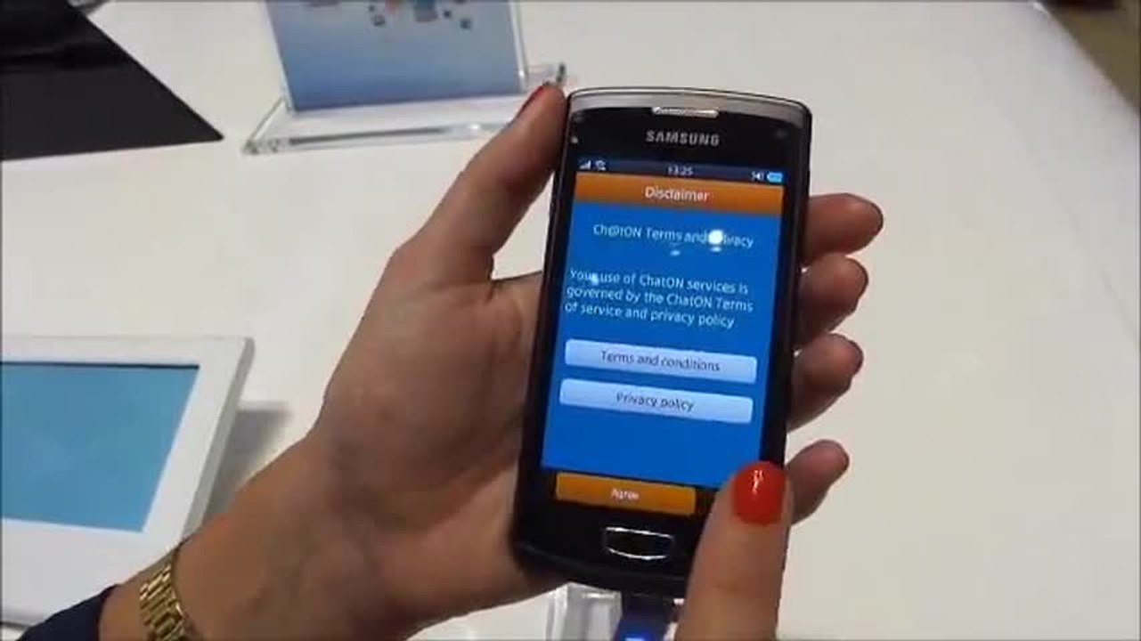 samsung wave 3