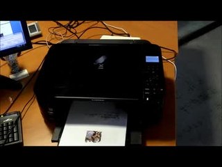 Canon Pixma MG5150 - LesNumeriques / DigitalVersus