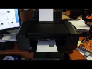 Canon Pixma PRO-1 - Les Numériques / Digital Versus