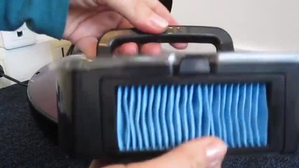 LG Hom-Bot VR1129RB nettoyage