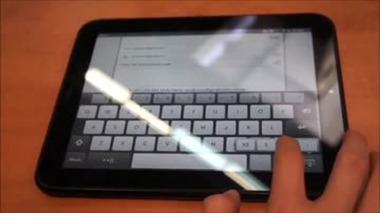 hp touchpad