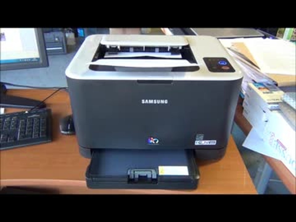 Samsung CLP-325W