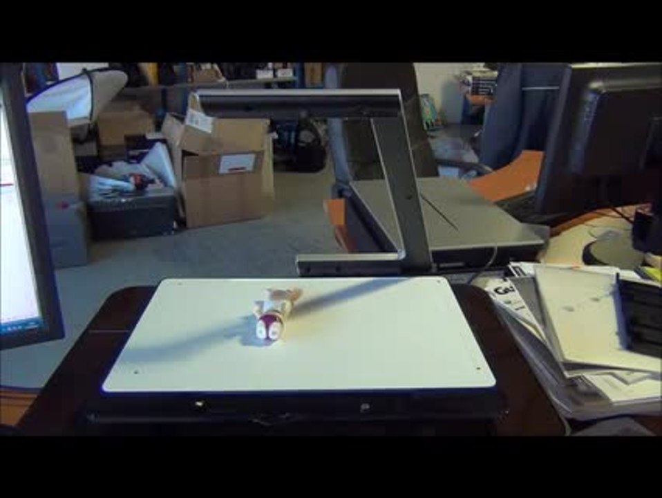 scanner HP Topshot LaserJet Pro Color M275nw