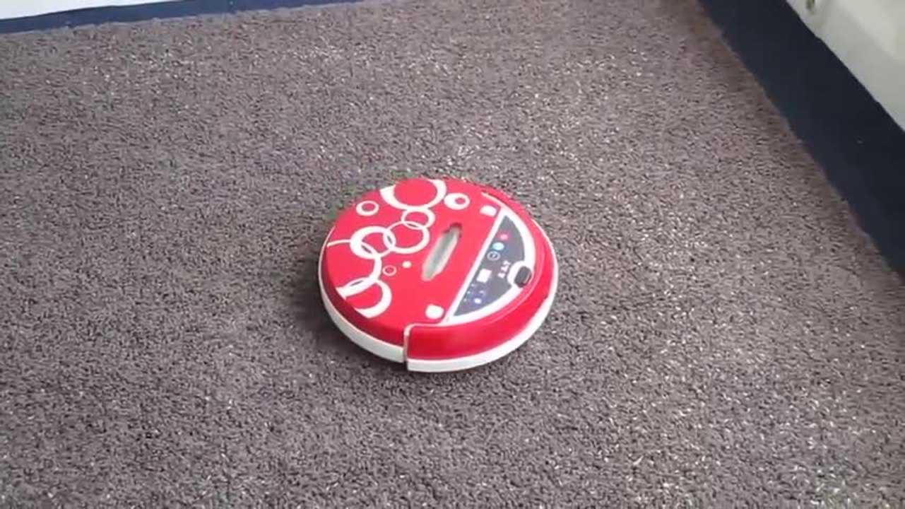 Montee desc tapis