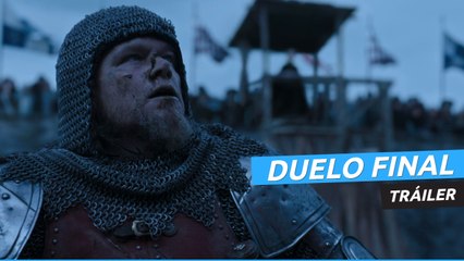 Duelo Final (2021) Tráiler Oficial Español