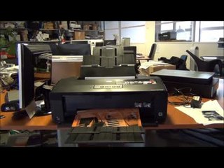 Epson Stylus Photo 1500W - Digital Versus / Les Numériques