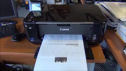 Canon Pixma MG4150 - Digital Versus / Les Numériques