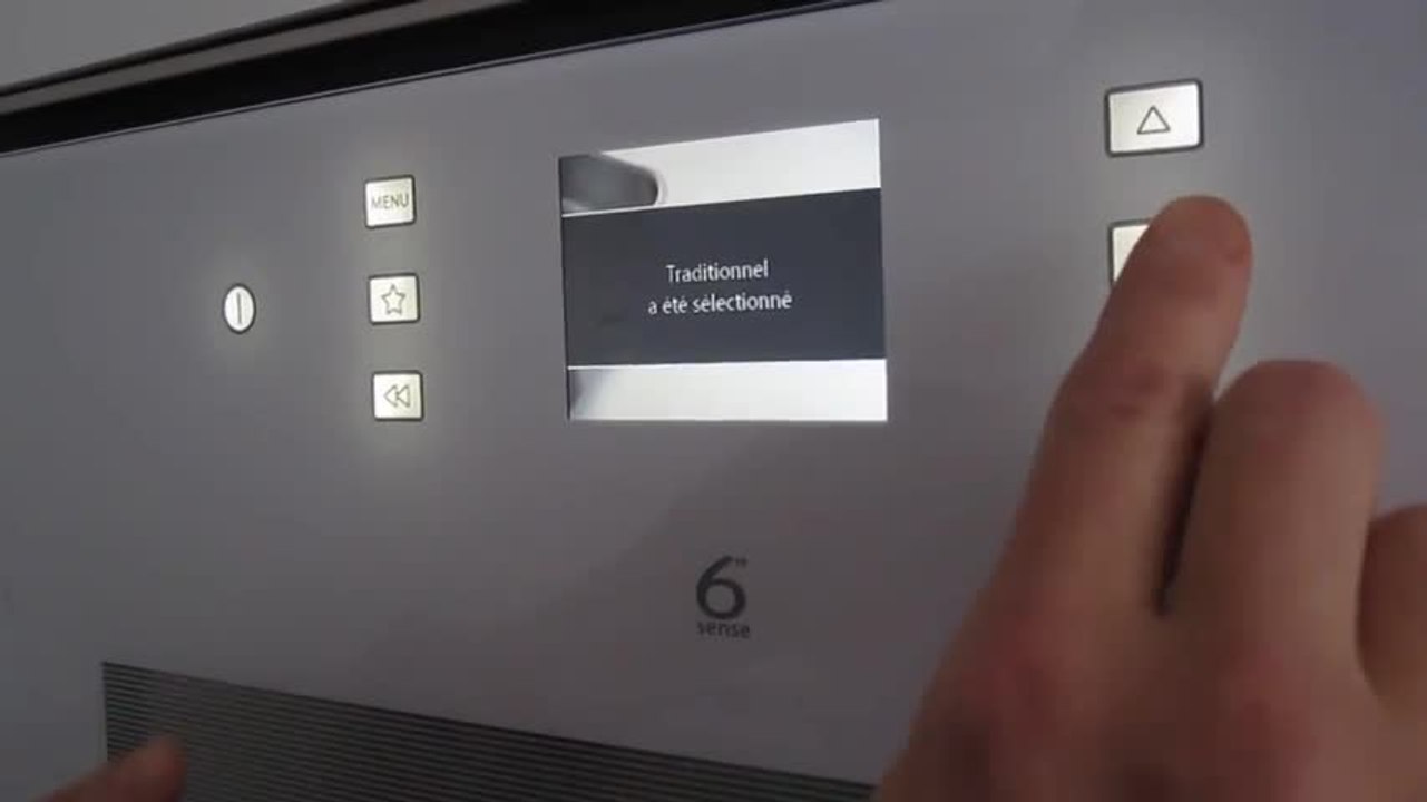 Four Whirplool 6ème Sens Glamour