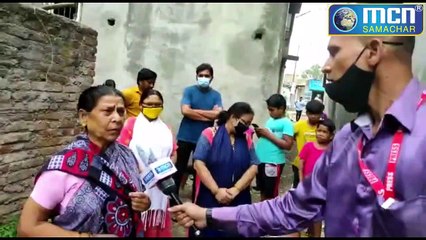 मनपा आयुक्त के पास विकास काम के पावर नहीं है क्या भाउसिंग पूरा की जनता का सवाल - MCN Live Lite