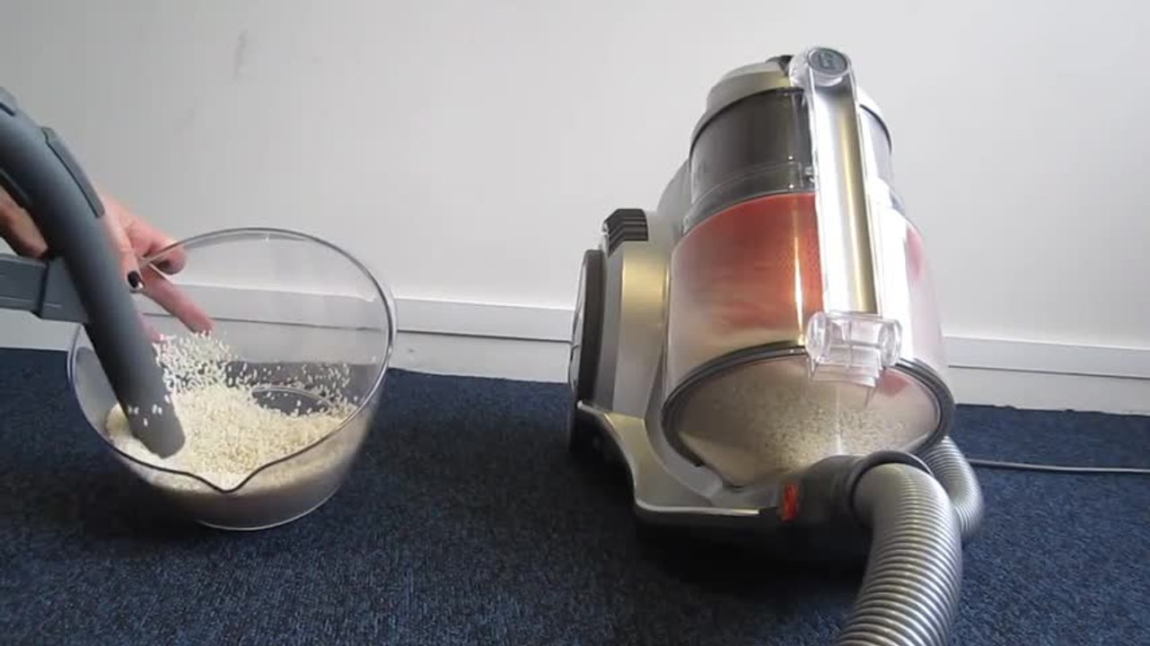 Vax Zen 2 litres riz