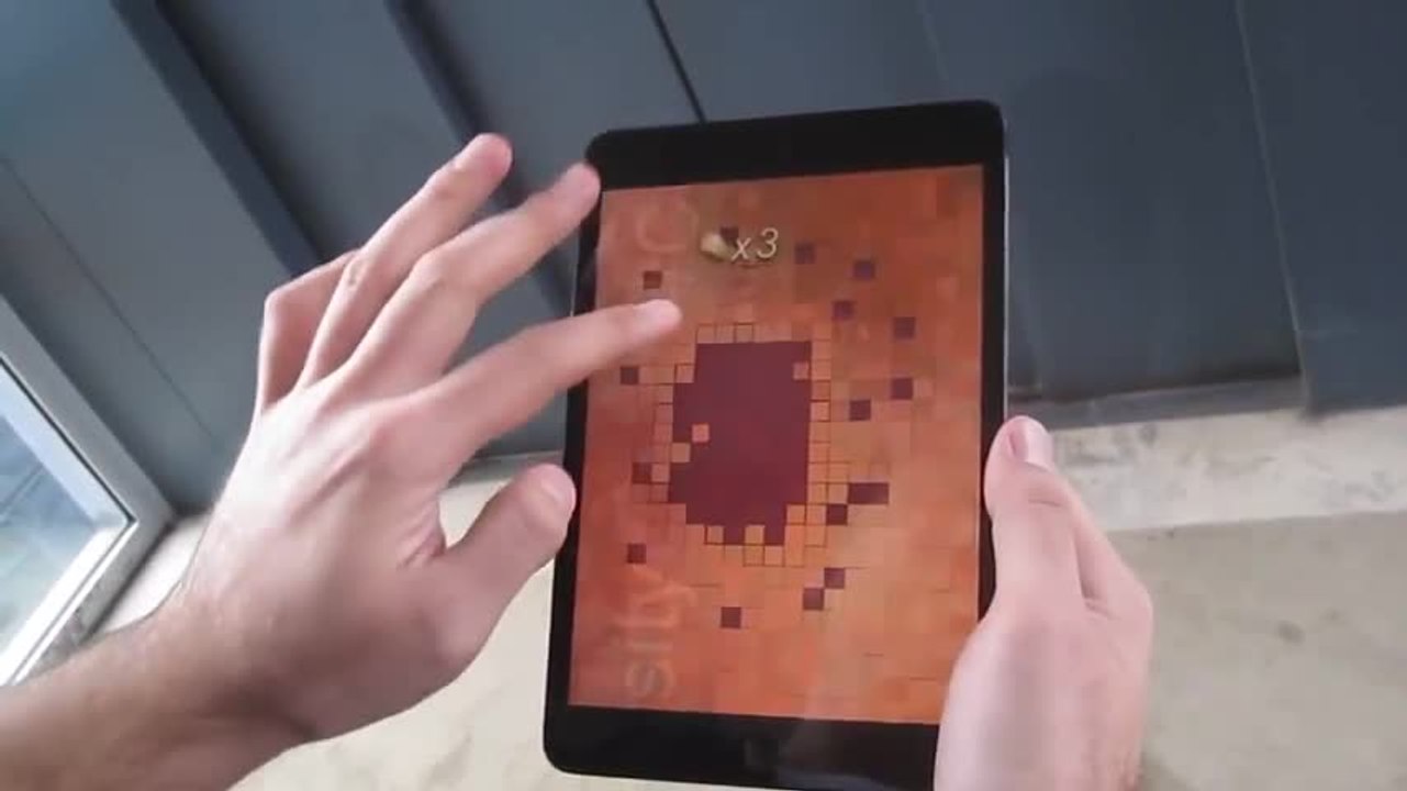 Curiosity demo