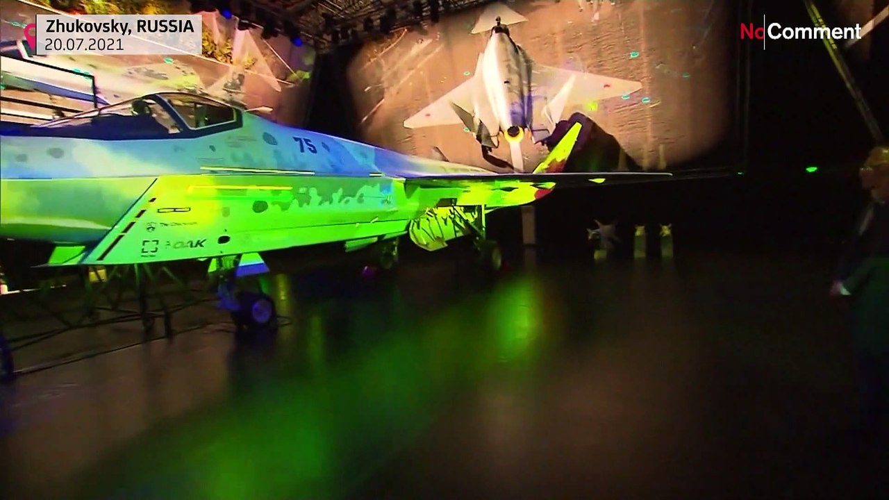 Neuer Kampfjet für russisches Militär