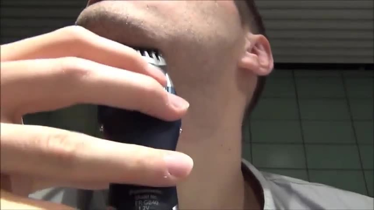 Panasonic Wet&Dry Beard Trimmer