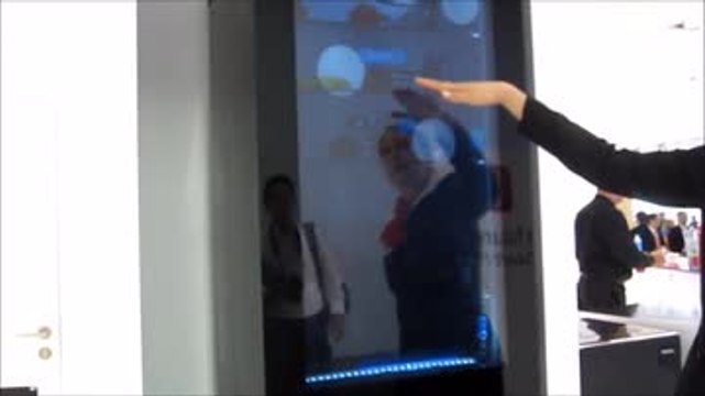 haier refrigérateur prototype ifa 2012