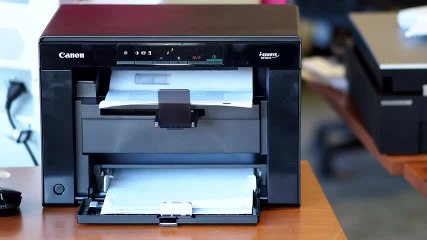 Canon MF3010 - Les Numeriques / Digital Versus