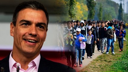 Sánchez quiere dar derecho a sufragio a los inmigrantes no nacionalizados para ganar votos