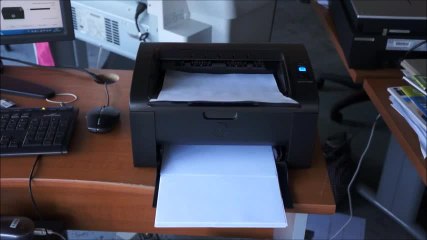 Dell B1160n - Les Numériques / Digital Versus