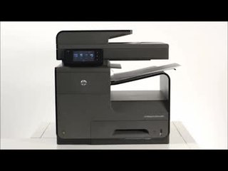 Les Numériques : HP Officejet Pro X576dw