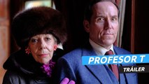 Tráiler de Profesor T, la serie de misterio de estreno en Movistar+