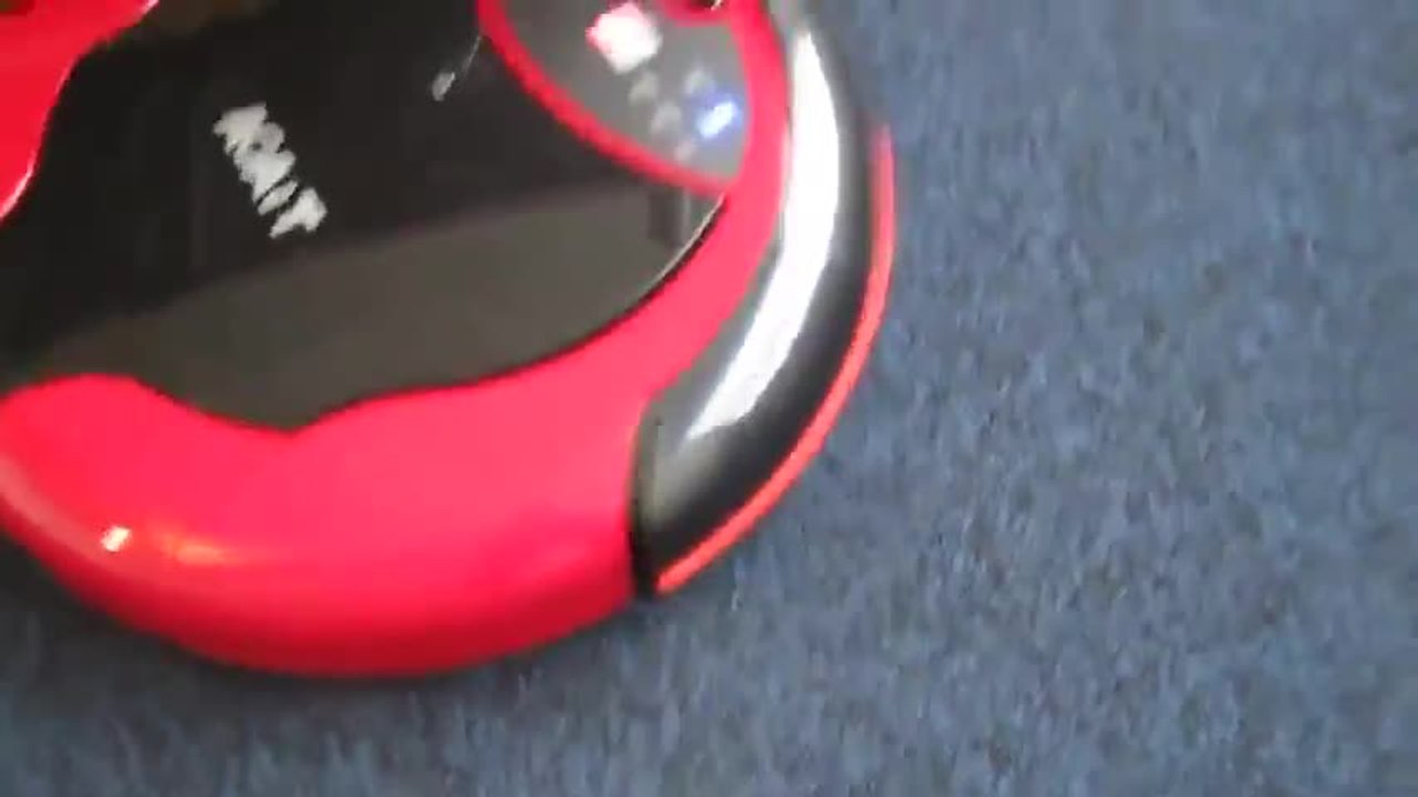 Les Numériques : Aspirateur robot Agait EC01-EH...