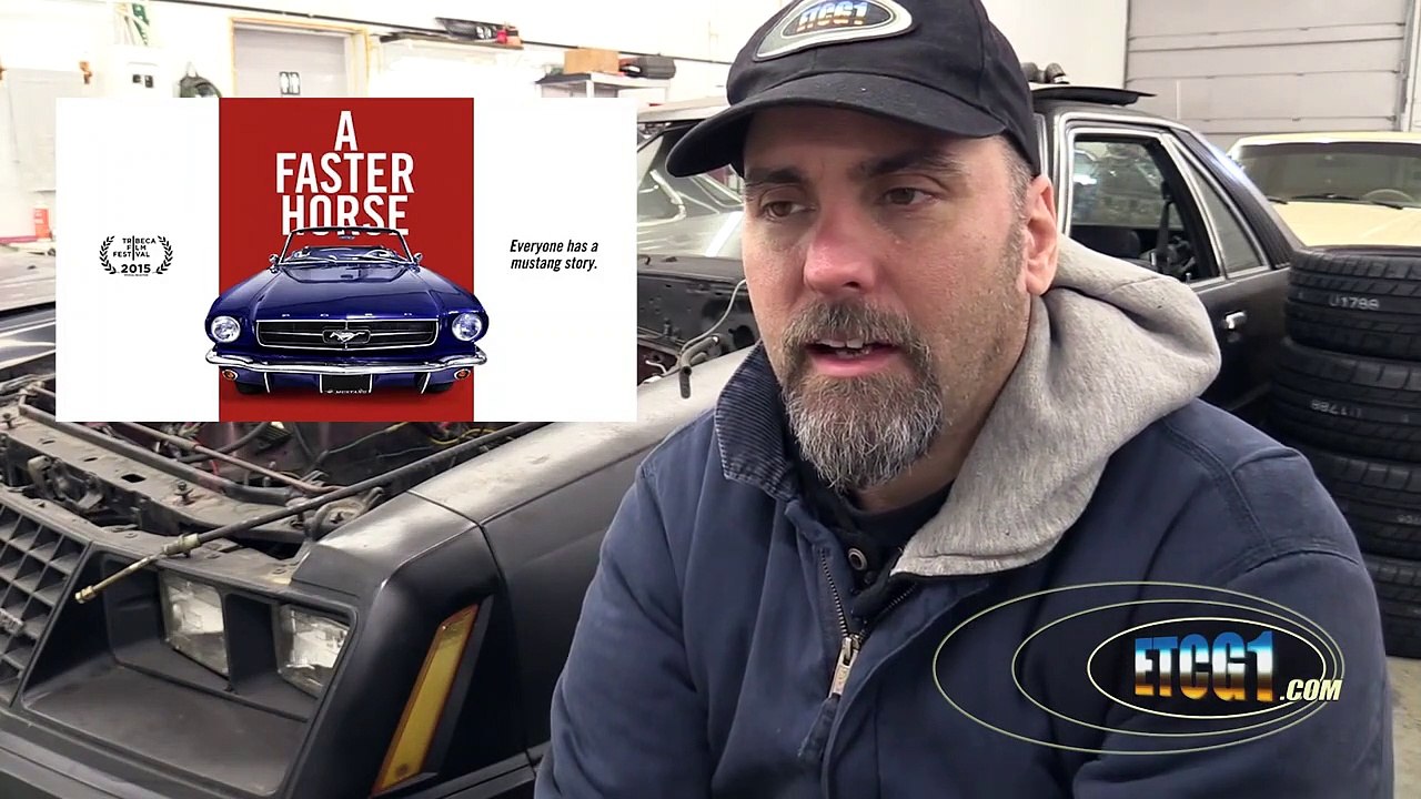 A Faster Horse ETCG1