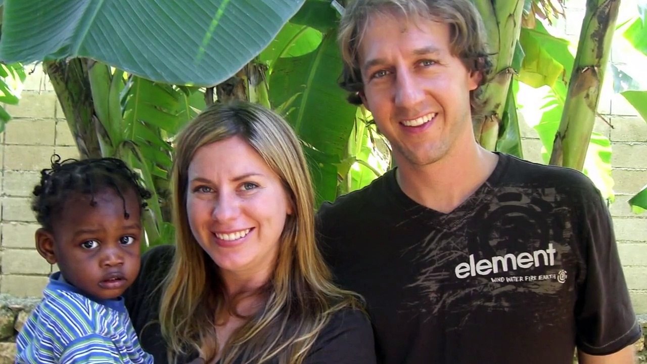 Adopting A Child During The Haitian Earthquake