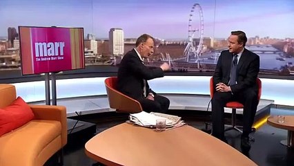 Cameron warns leaving EU is a step into the dark BBC News