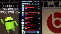 Como Desinstalar Aplicaciones de Fábrica en tu Android galaxy, htc, xperia (Español Mexico)