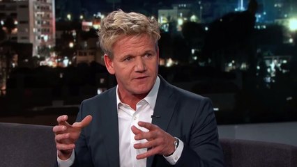 Gordon Ramsays Revenge Prank on a Chef