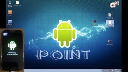 Root y Recovery Galaxy S4 KitKat, Muy facil (Español Mexico)