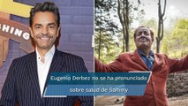 Eugenio Derbez ha estado en contacto con la familia de Sammy: Representante