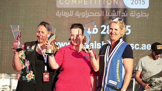 The Shooting Show – two fallow from a high seat PLUS when pigeon shooting goes wrong (2)