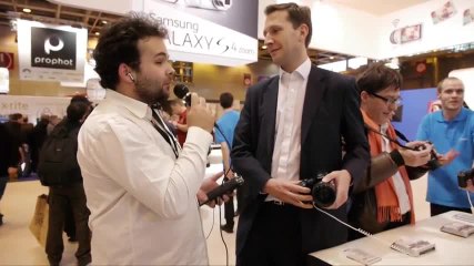 Les Numériques : Découvrez le Galaxy NX