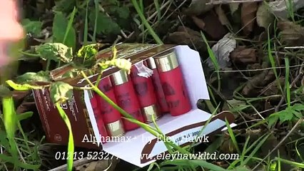 The Shooting Show goose double bill, and gamekeepers stalk Chinese water deer