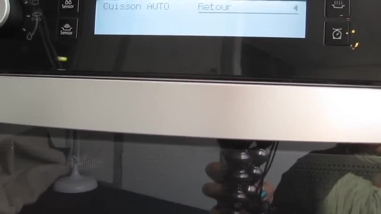Les Numériques : four multifonctions Samsung CP...