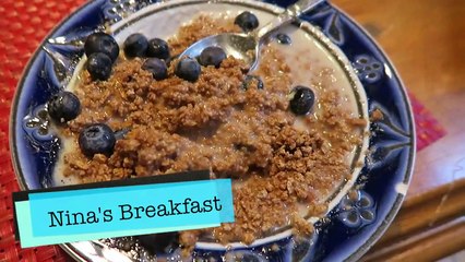 What I Eat In A Day + Mac & Cheese VEGAN RECIPE