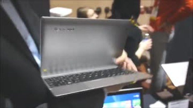 Les Numériques : Lenovo Miix 2