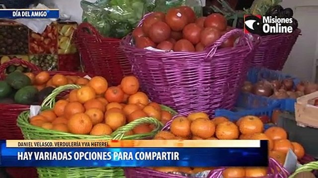 Hay variadas opciones para compartir