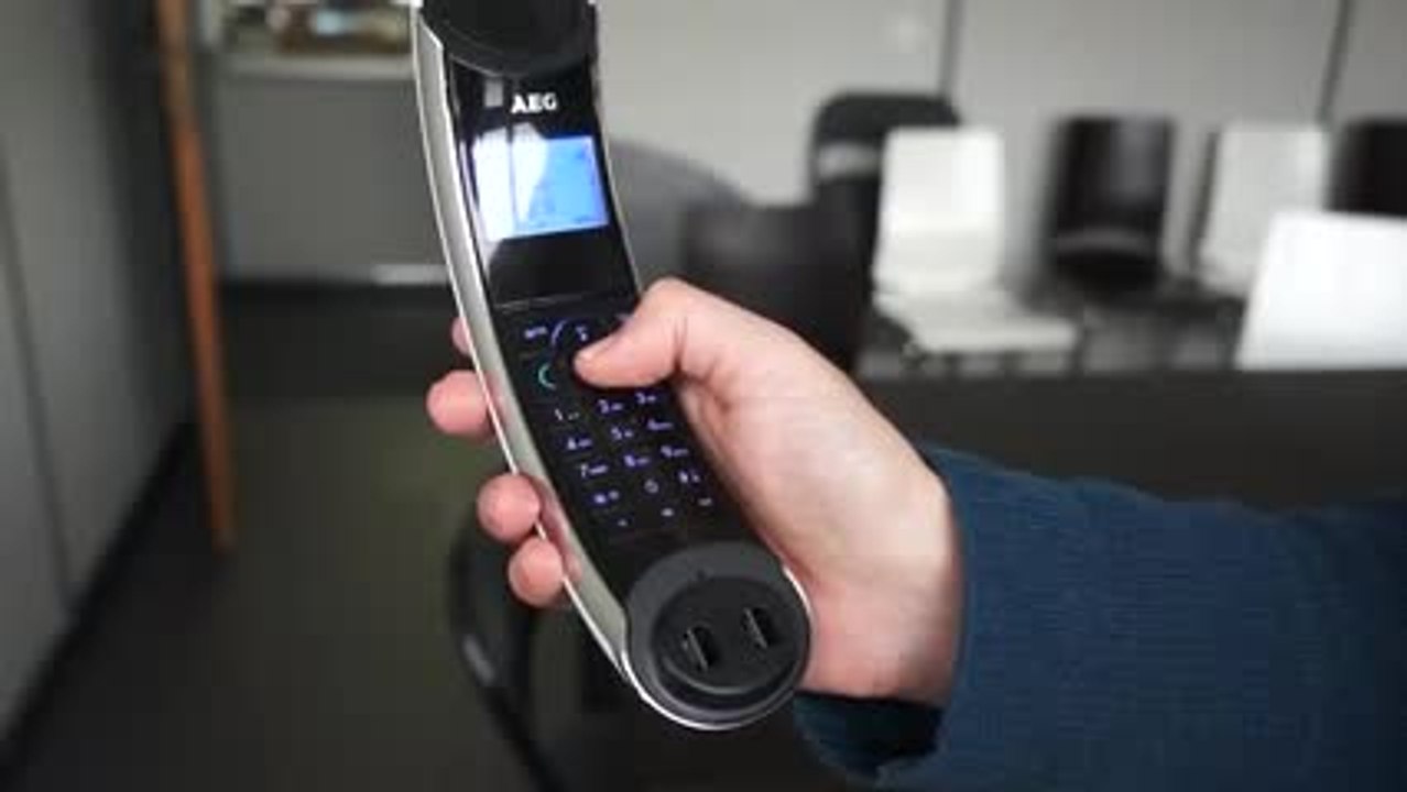 Les Numériques : Eclipse 15 d'AEG, à la découve...