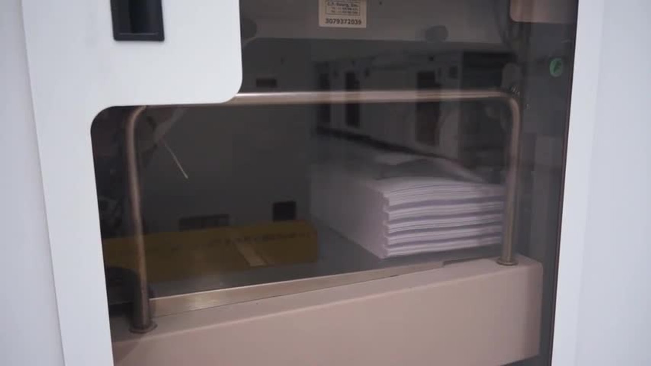 Les Numériques : BoD impression des pages de livres