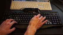 Les Numériques : Test de clavier Logitech G510s