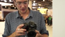 Prise en main du Nikon D750 _ Photokina 2014