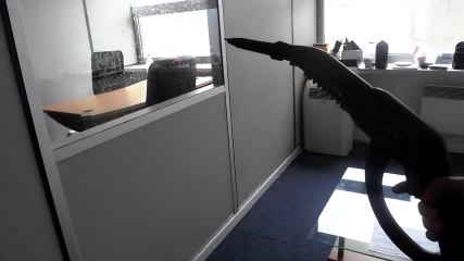 Les Numériques : E-Zicom e.ziclean Steam démarrage vapeur