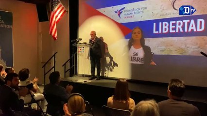 Estefan a Biden: “Si no hace nada, las muertes en Cuba caerán sobre su administración”