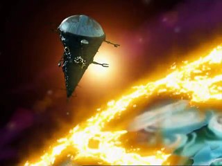 Episódio 2 - invasores do espaço - 2ª Parte