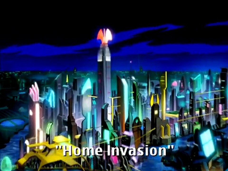 Episódio 3 - Casa Invadida