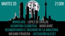 Juan Carlos Monedero: ecología y política - En la Frontera, 20 de julio de 2021