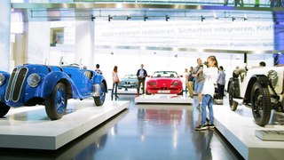 Munich Museums – BMW Museum